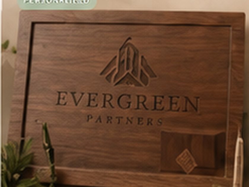 Corporate Logo Wall Plaque