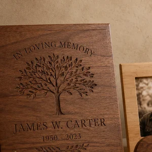 Tree of Life Memorial Plaque