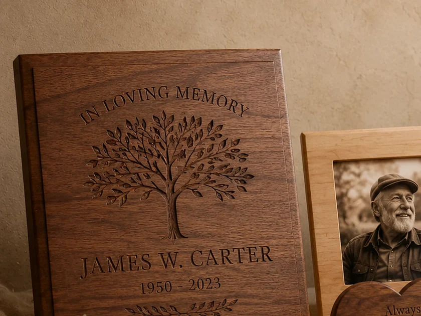 Tree of Life Memorial Plaque